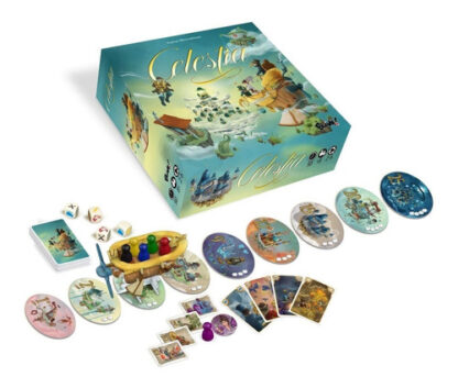 CELESTIA JUEGO DE MESA JUEGA SHOP