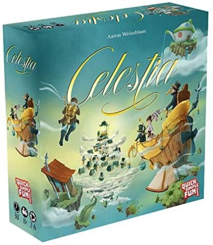 CELESTIA JUEGO DE MESA JUEGA SHOP