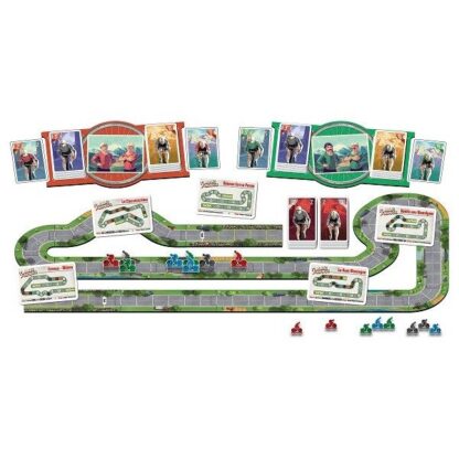 FLAMME ROUGE JUEGO DE MESA DEVIR JUEGA SHOP