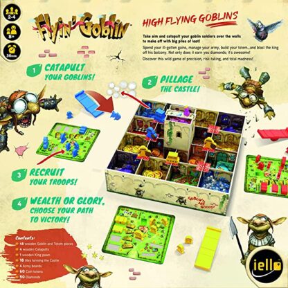 FLYIN GOBLIN JUEGO DE MESA JUEGA SHOP