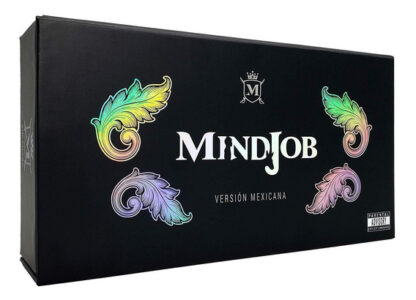 MINDJOB VERSIÓN MEXICANA JUEGO DE MESA CARTAS JUEGASHOP