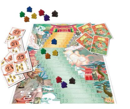 SHIKOKU JUEGO DE MESA JUEGA SHOP