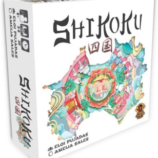 SHIKOKU JUEGO DE MESA JUEGA SHOP