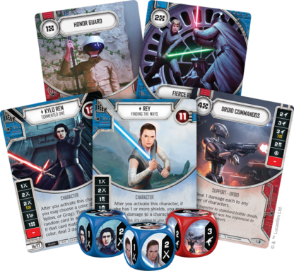 STAR WARS DESTINY TWO PLAYER GAME DISNEY JUEGA SHOP JUEGO DE MESA