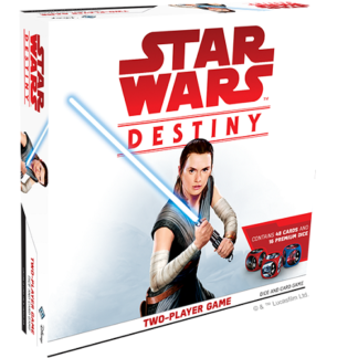 STAR WARS DESTINY TWO PLAYER GAME DISNEY JUEGA SHOP JUEGO DE MESA