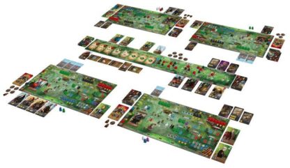 paladines-del-reino-del-oeste JUEGO DE MESA JUEGA SHOP