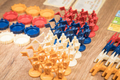 CATAN DEVIR CIUDADES Y CABALLEROS JUEGO DE MESA JUEGA SHOP