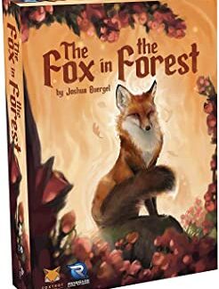 FOX IN THE FOREST JUEGO DE MESA CARTAS JUEGA SHOP