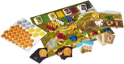 VITICULTURE ESSENTIAL EDITION JUEGO DE MESA JUEGA SHOP 1