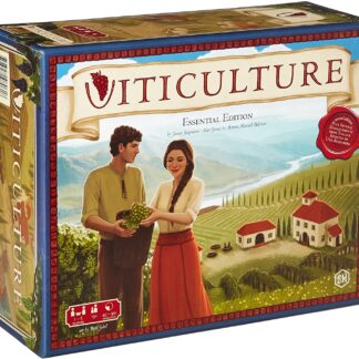 VITICULTURE ESSENTIAL EDITION JUEGO DE MESA JUEGA SHOP 1