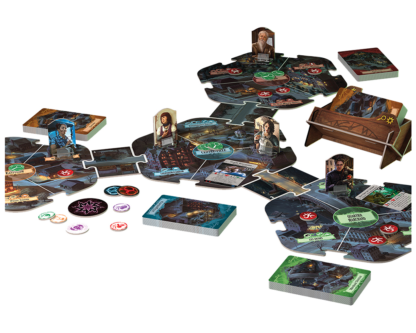 ARKHAM HORROR JUEGO DE MESA 3A EDICIÓN JUEGA SHOP