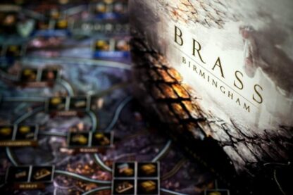 Brass Birgmingham juego de mesa juega shop