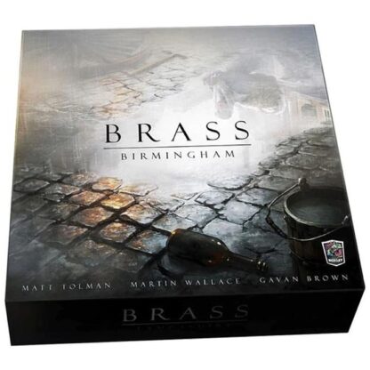 Brass Birgmingham juego de mesa juega shop