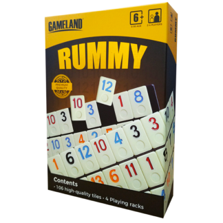 RUMMY JUEGO DE MESA JUEGA SHOP