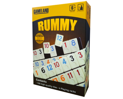 RUMMY JUEGO DE MESA JUEGA SHOP