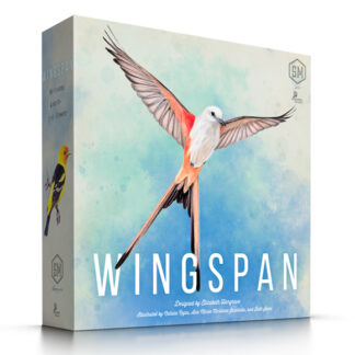 Wingspan_ingles JUEGO DE MESA JUEGO DE CARTAS JUEGA SHOP 2