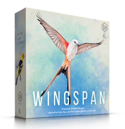 Wingspan_ingles JUEGO DE MESA JUEGO DE CARTAS JUEGA SHOP 2