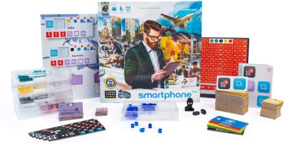 smartphone inc JUEGO DE MESA JUEGA SHOP EUROGAME