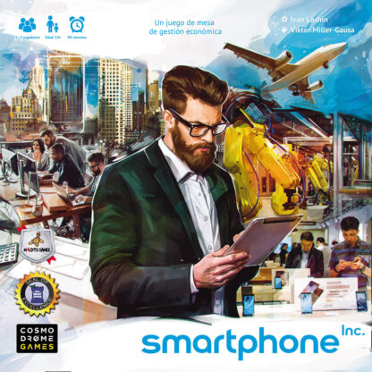 smartphone inc JUEGO DE MESA JUEGA SHOP EUROGAME