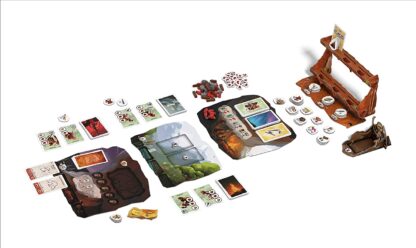 PALEO JUEGO DE MESA JUEGA SHOP DEVIR