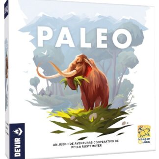 PALEO JUEGO DE MESA JUEGA SHOP DEVIR