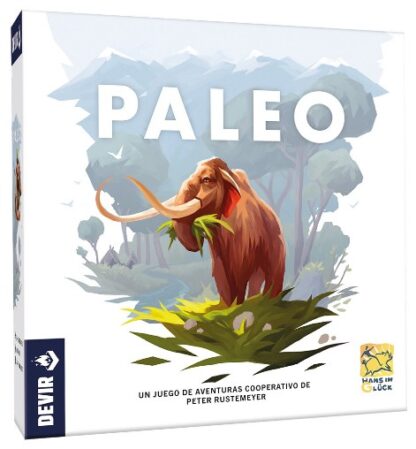 PALEO JUEGO DE MESA JUEGA SHOP DEVIR