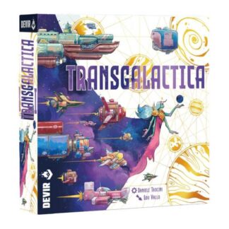 Transgalactica en Español